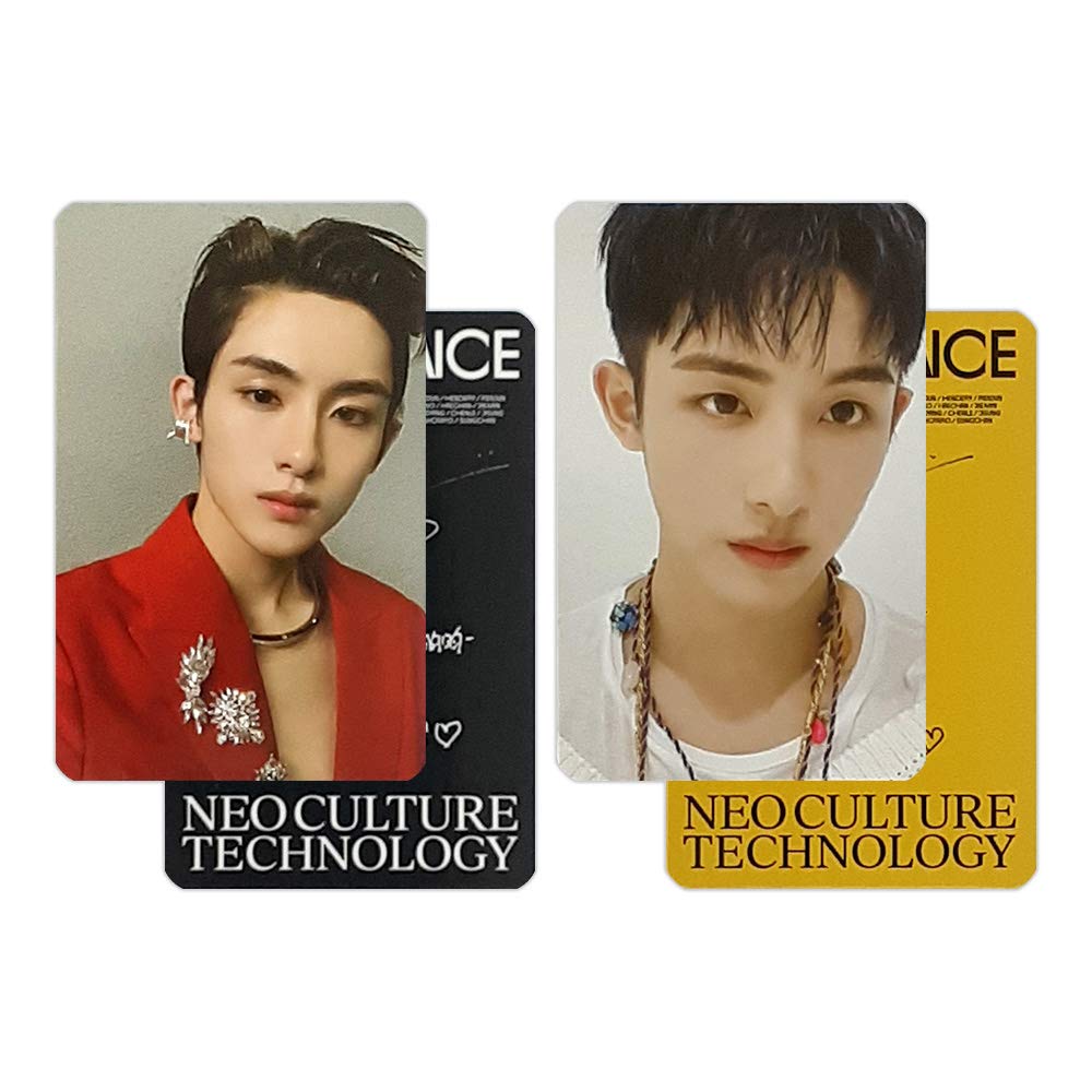 Amazon.com: AmazingK NCT 2020 2nd Album Resonance Pt.2 Official